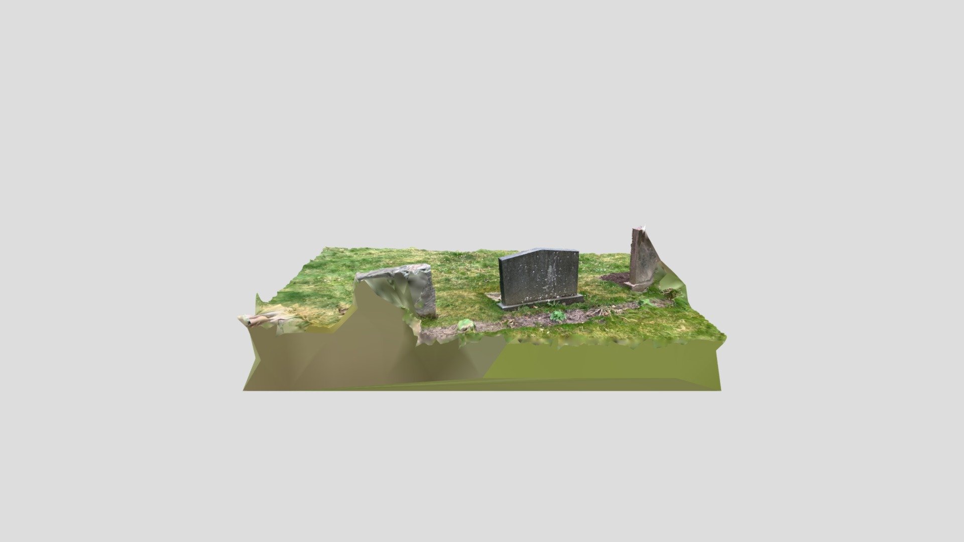 Headstone 06