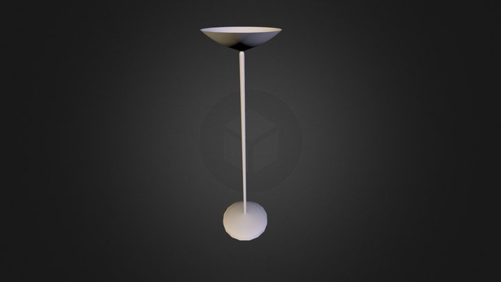 Lamp 3D Model