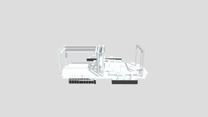 01_INDA_Y3_AD3_Christo_Ham_ProjectModel 3D Model