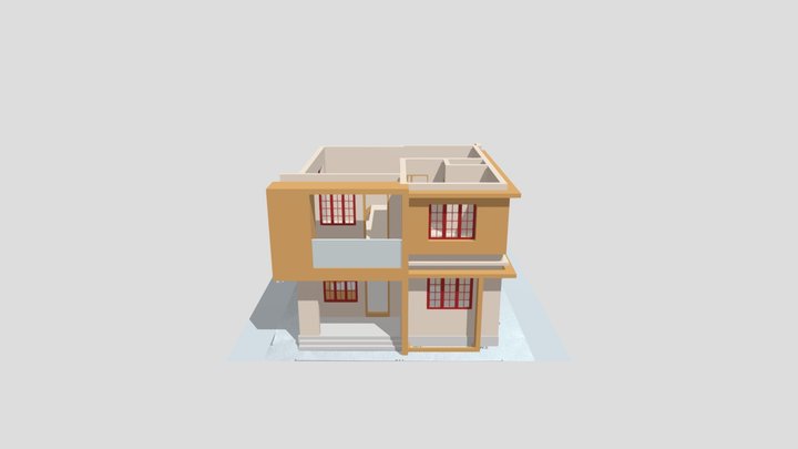PlanHm9 3D Model