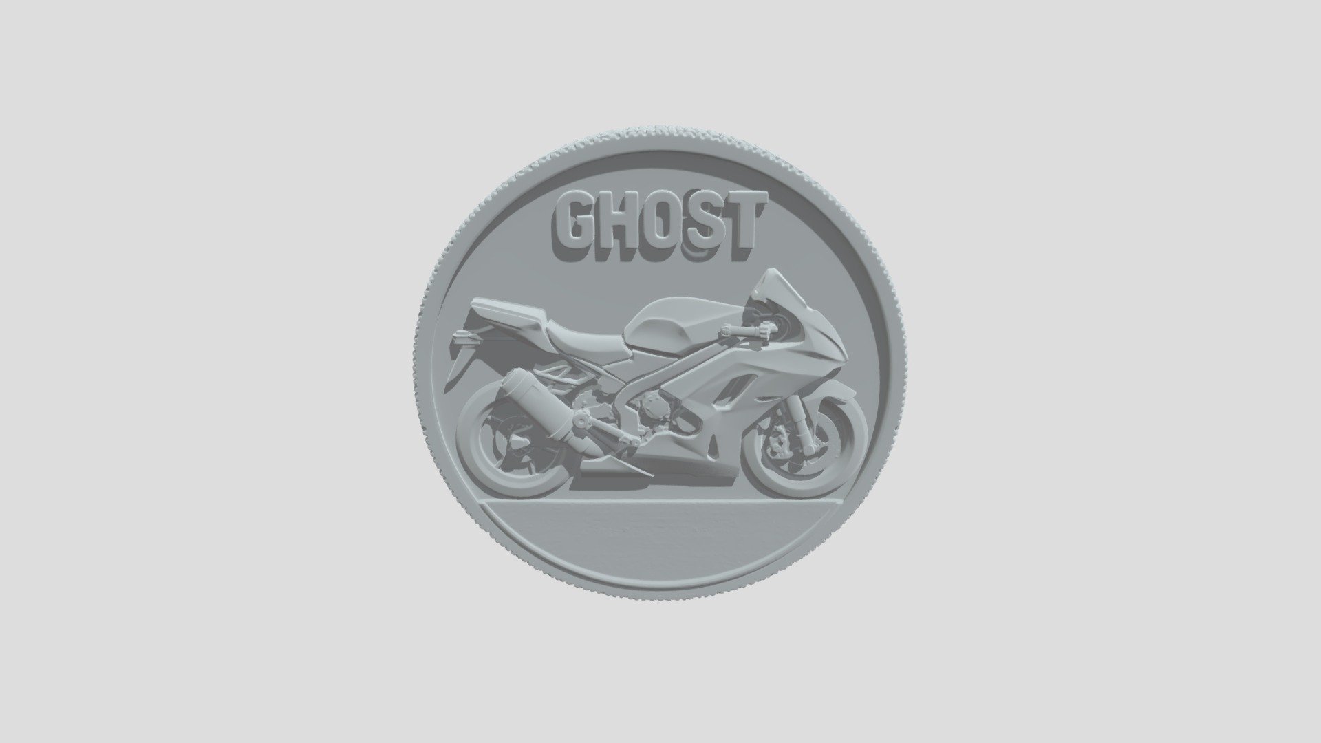 Ghost on Wheels - 3D model by velllll28 [a4c837f] - Sketchfab