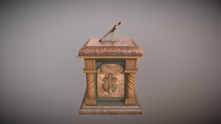 Church Altar