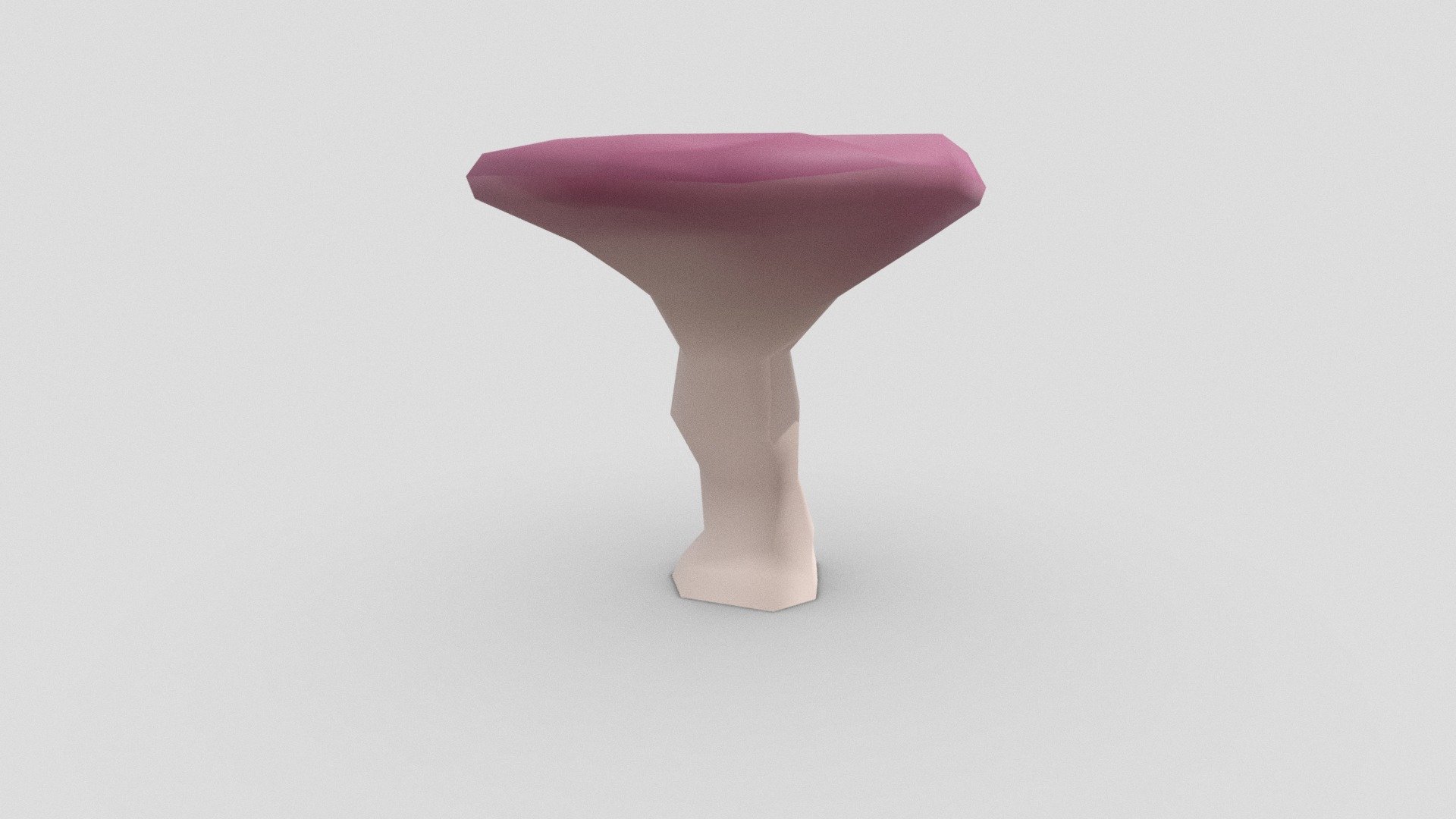 Columna alta morada