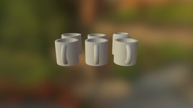 Kopp 3D Model