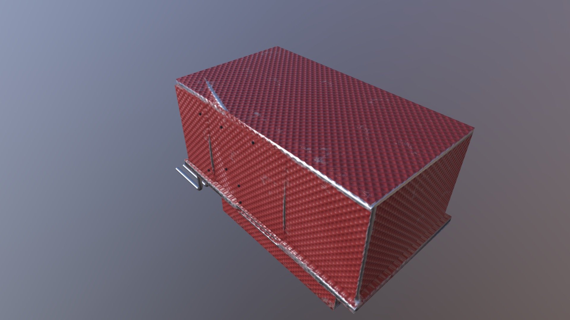 generator with bolts