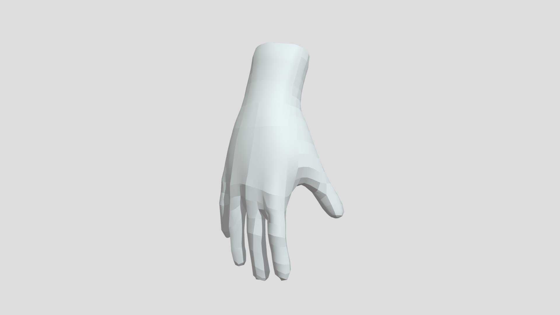 Cruz Jose SGD214 Module5 Retopology