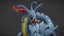 Loading 3D Model