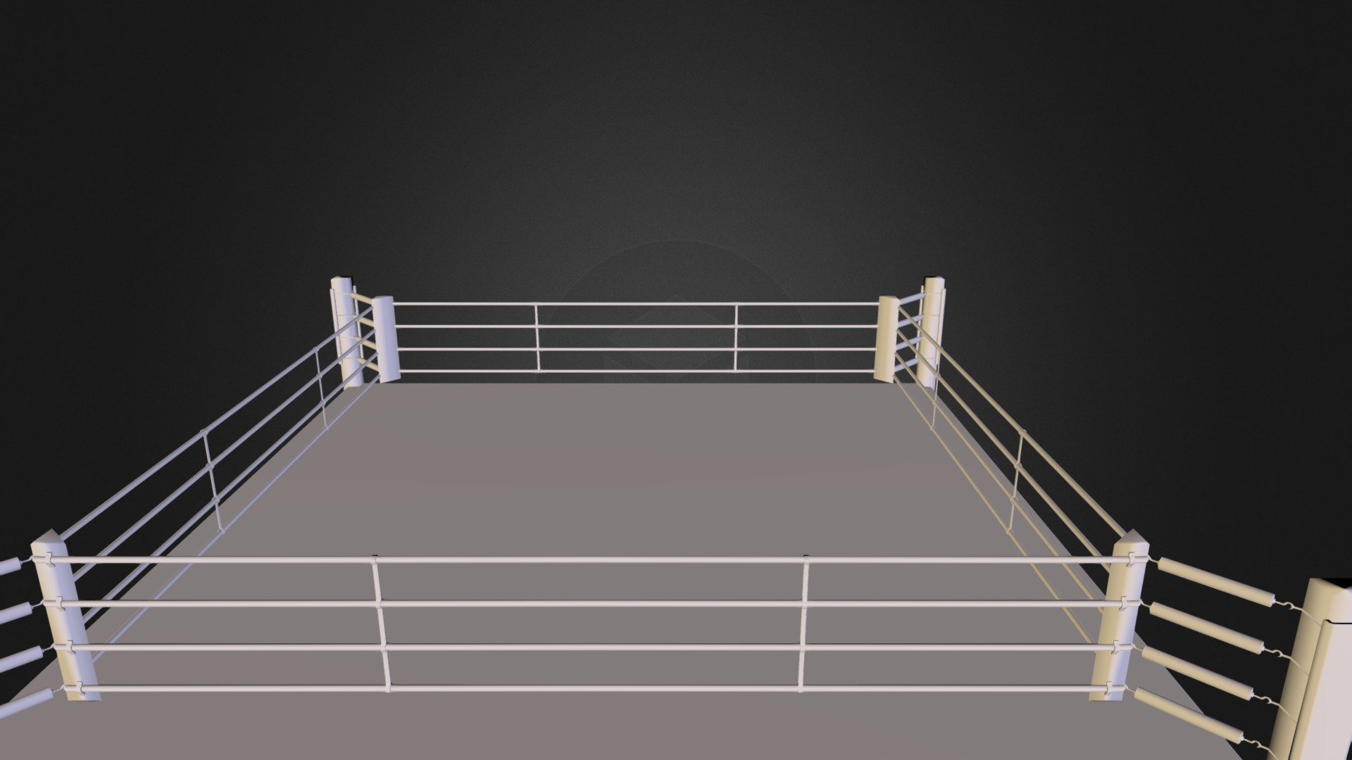 Ring Kick Boxing - 3D model by Damocles7777 [a4cc5ac] - Sketchfab