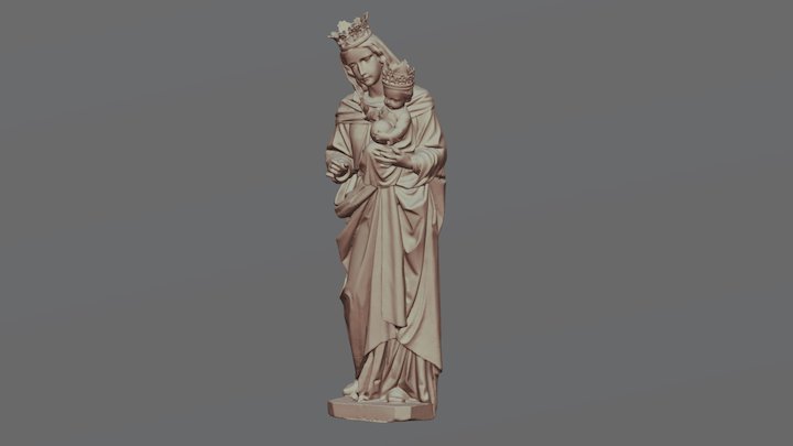 NMP 3D Model