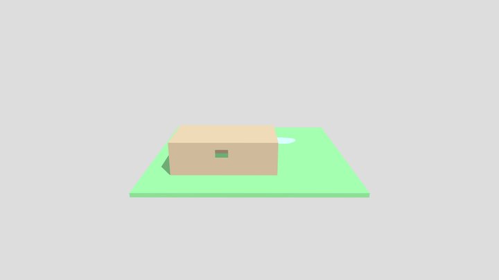 Alistair Pa 3D Model