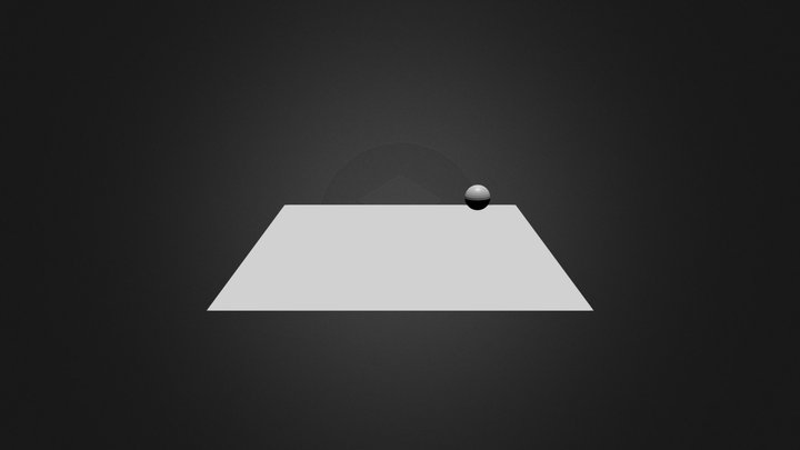Firstrealblend 3D Model