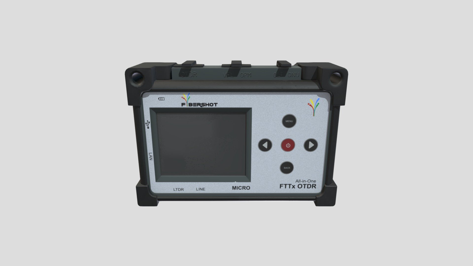 FTTx - 3D model by vishnumulik [a4cf513] - Sketchfab