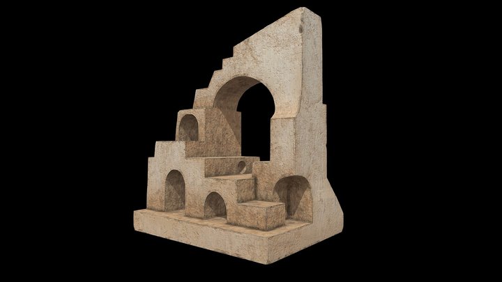 Organic Massing (2) – Modello 3D gratuito STL