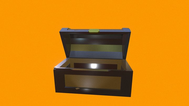 chest 3D Model