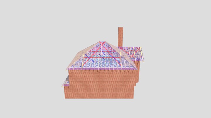 A01169AC 3D Model