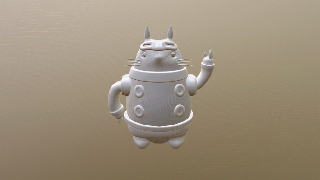 Totoro2.0