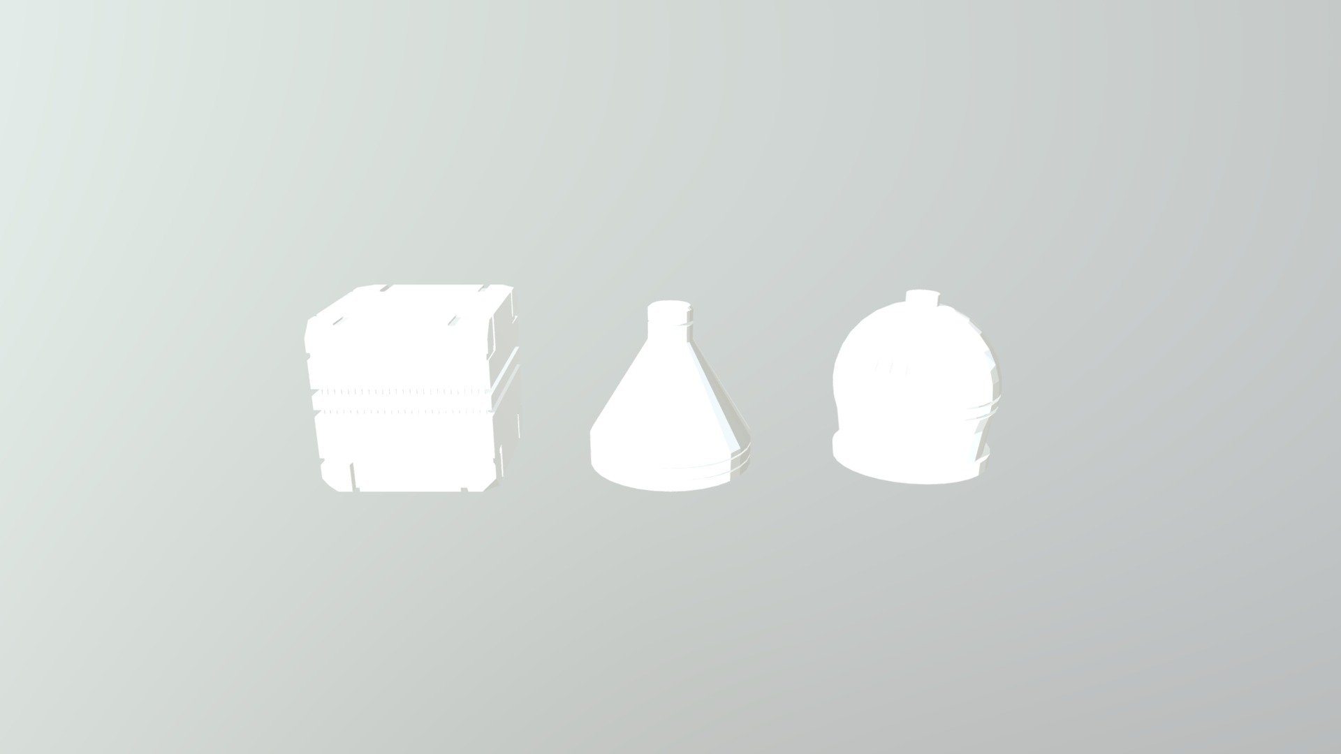 Mesh-modeling Fundamentals Exercise01