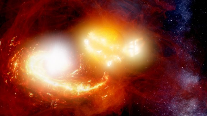 The imminent eruption of T Coronae Borealis 3D Model