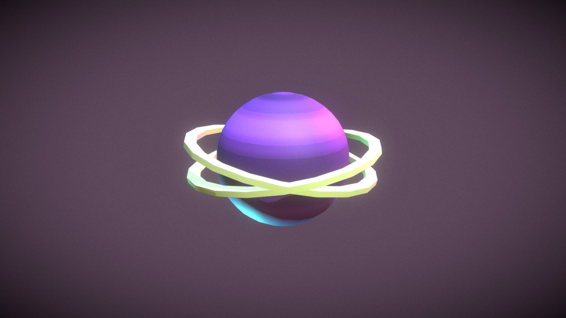 Little Purple Planet