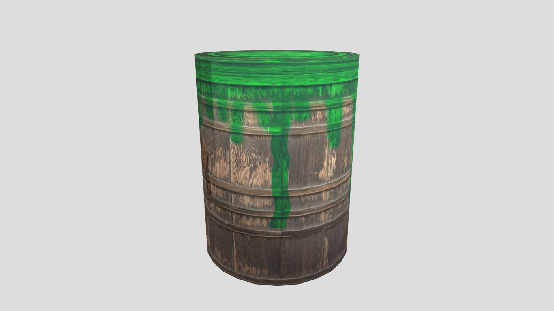 Barrel - DTaggart