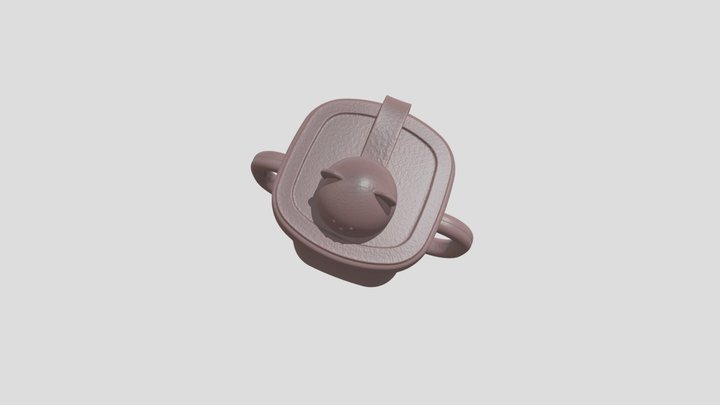 bluemama_6-1 3D Model
