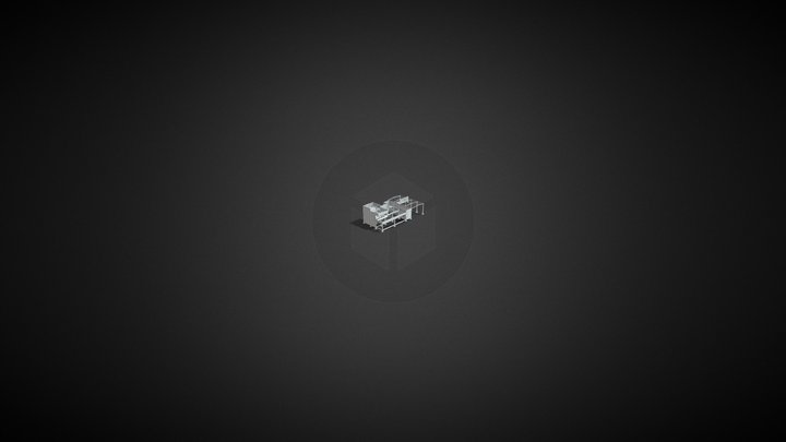 Fagner 3D Model