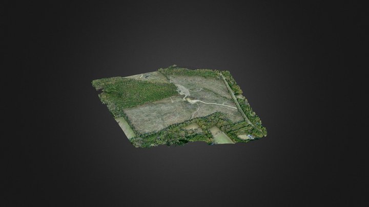 Galax Drive 3D Model