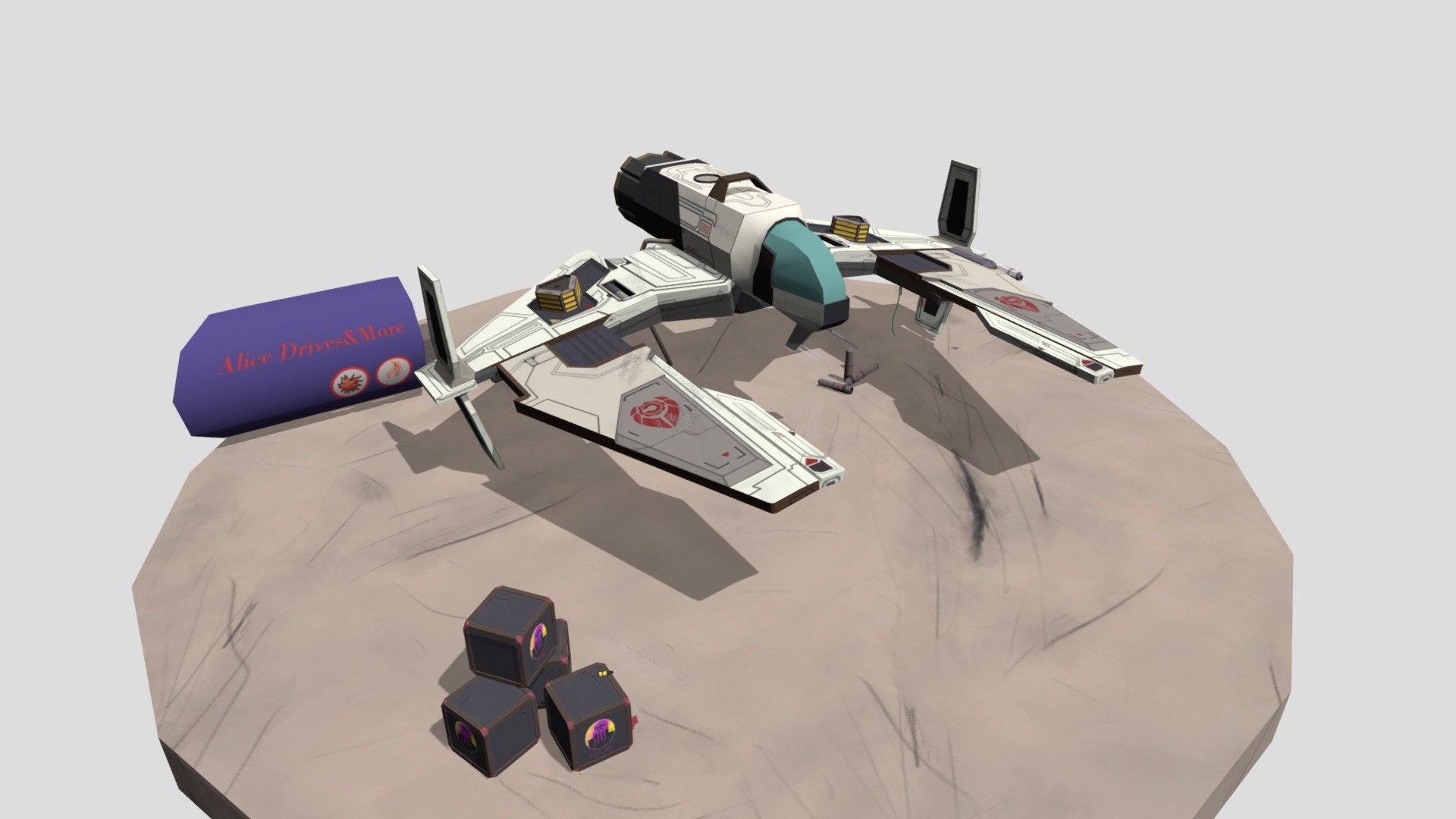 Diorama Project