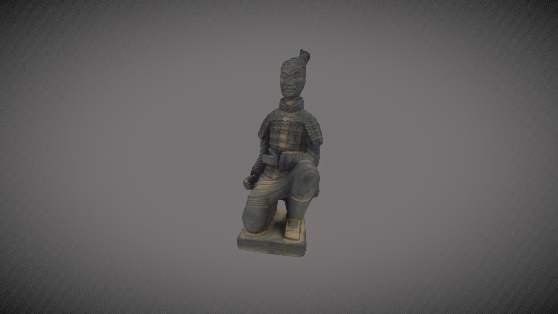 Terracotta Warrior