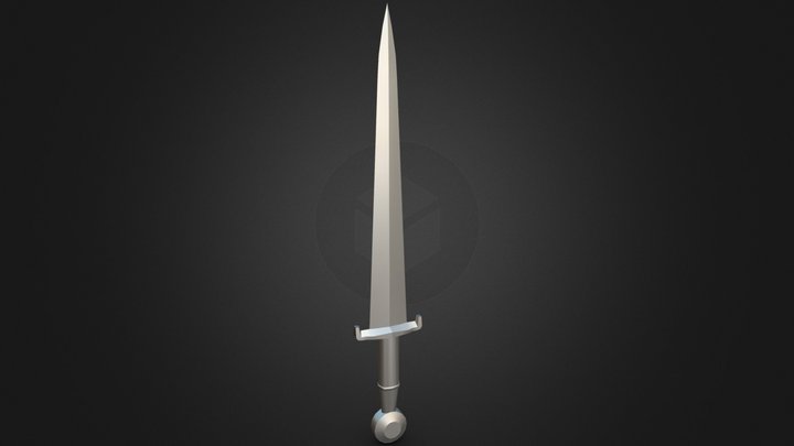 15th Century Short Sword