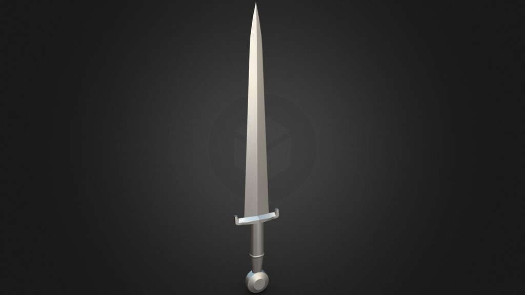 15th Century Short Sword