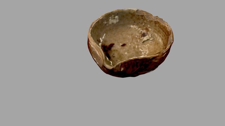 Mini lamp 3D Model