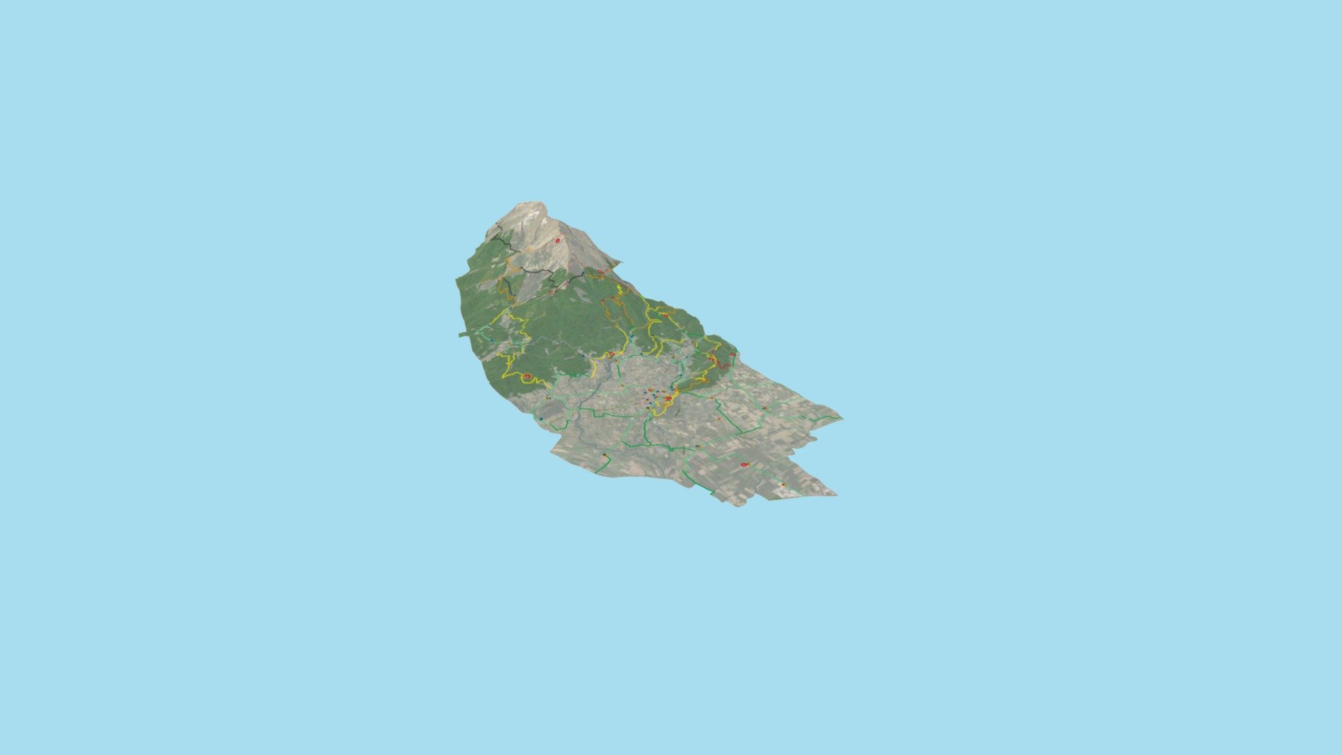 Bisalta 3d