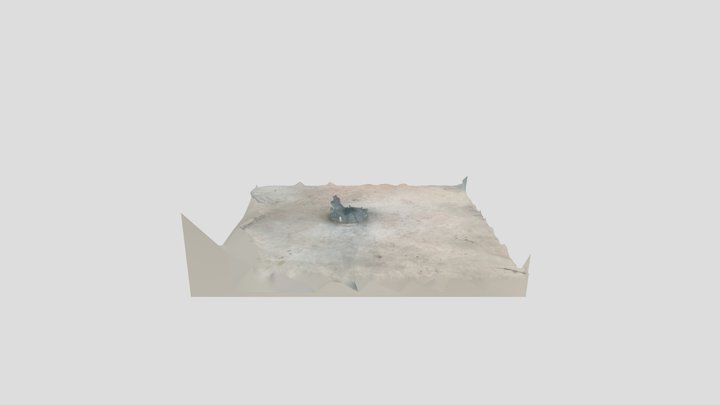 Virtuel 3D Model