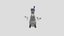 Loading 3D Model