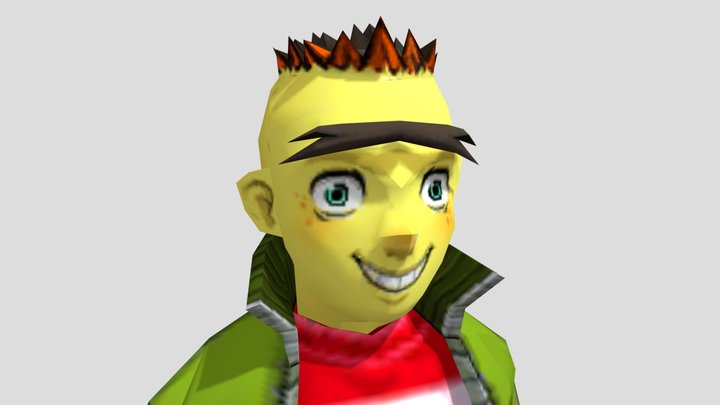 Ed 3D models - Sketchfab
