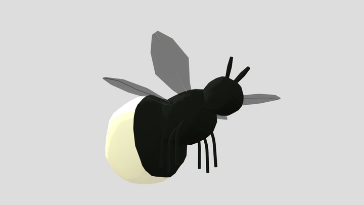 FantasyGarden - Firefly 3D Model