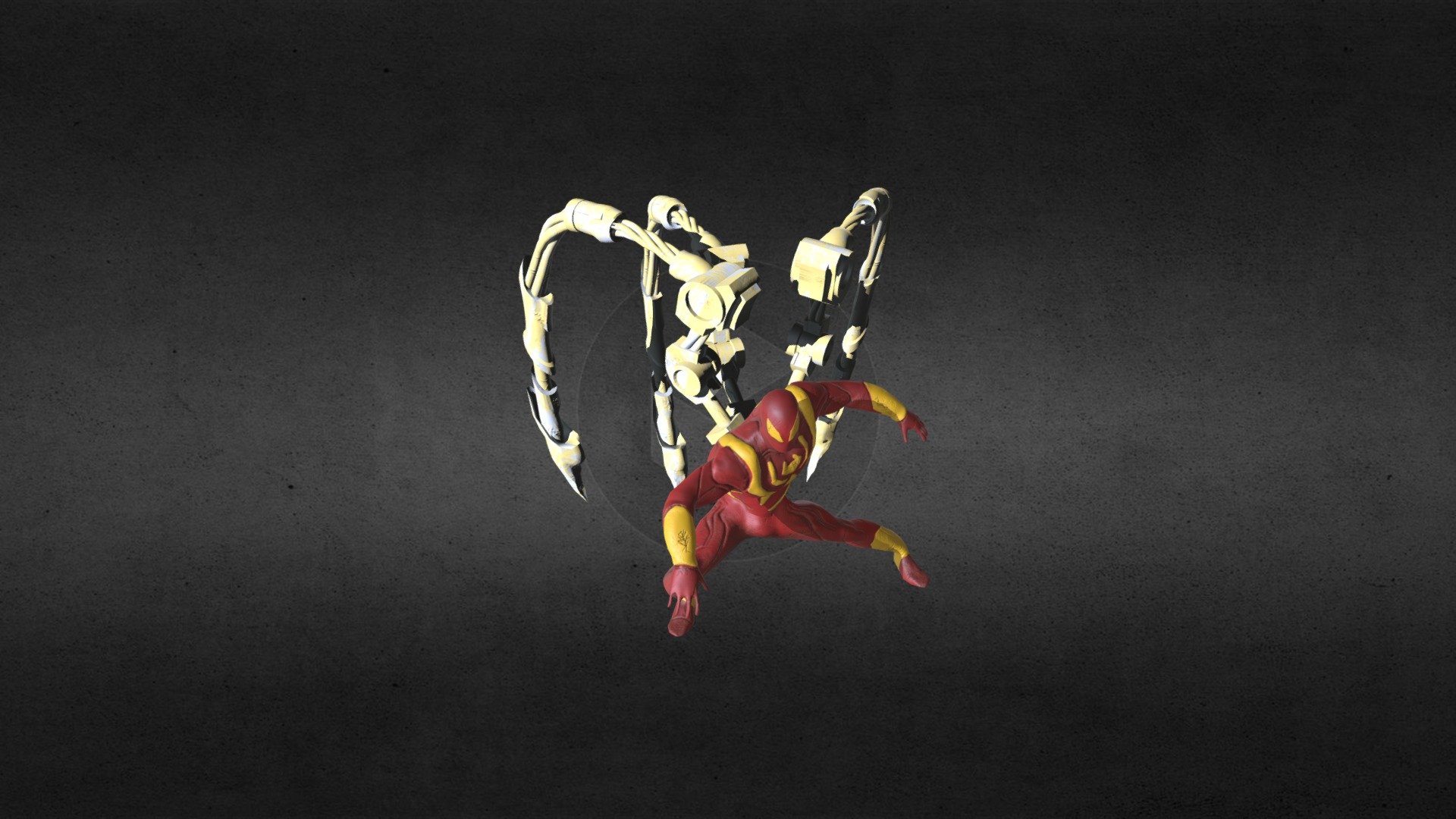 Spiderman final