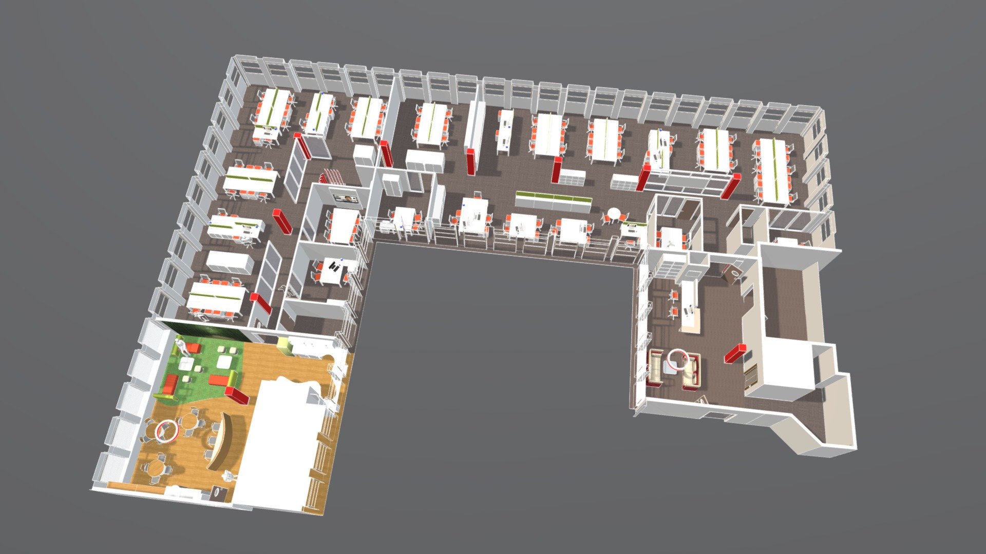 Space Planning IT à Montpellier
