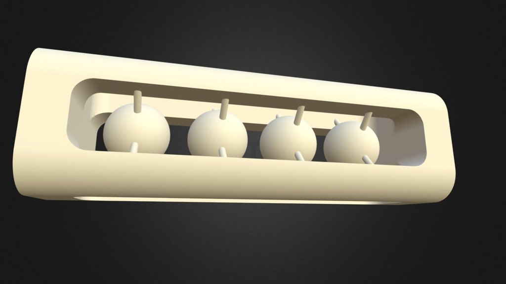 Ball Puzzle120x38 — Sketchfab embed 3D viewer
