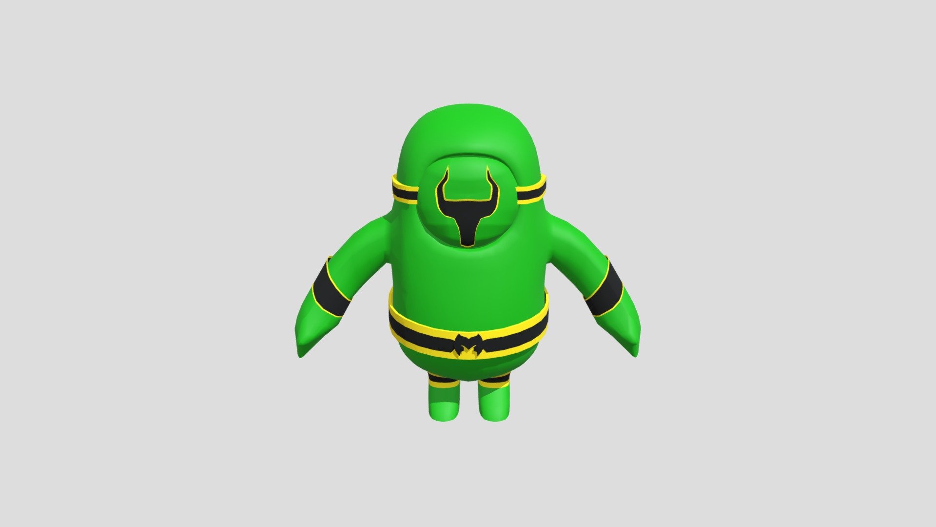 Fall Ranger - Download Free 3D model by Mateus_Amado [a4d9007] - Sketchfab