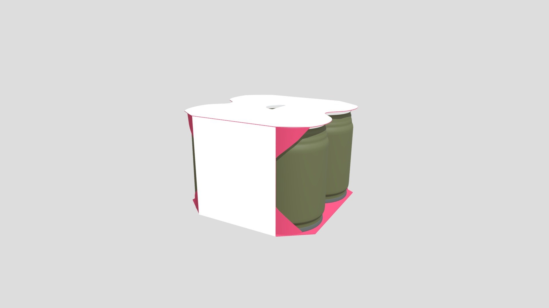 RED BULL_c4d - 3D model by seanyee [a4d943b] - Sketchfab