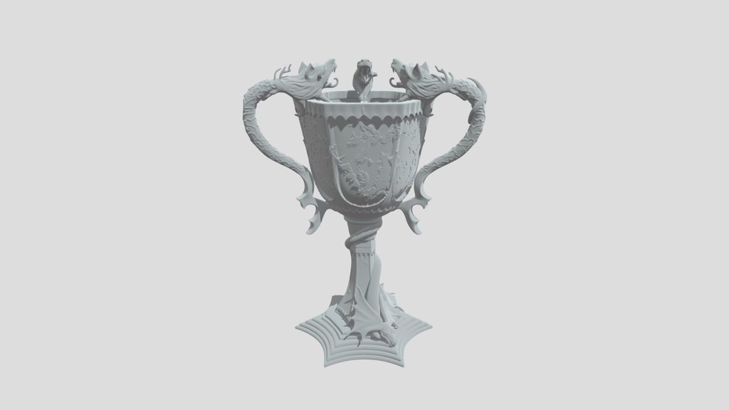 Dragoncrest Chalice