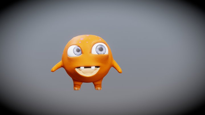 Bô 3D Model