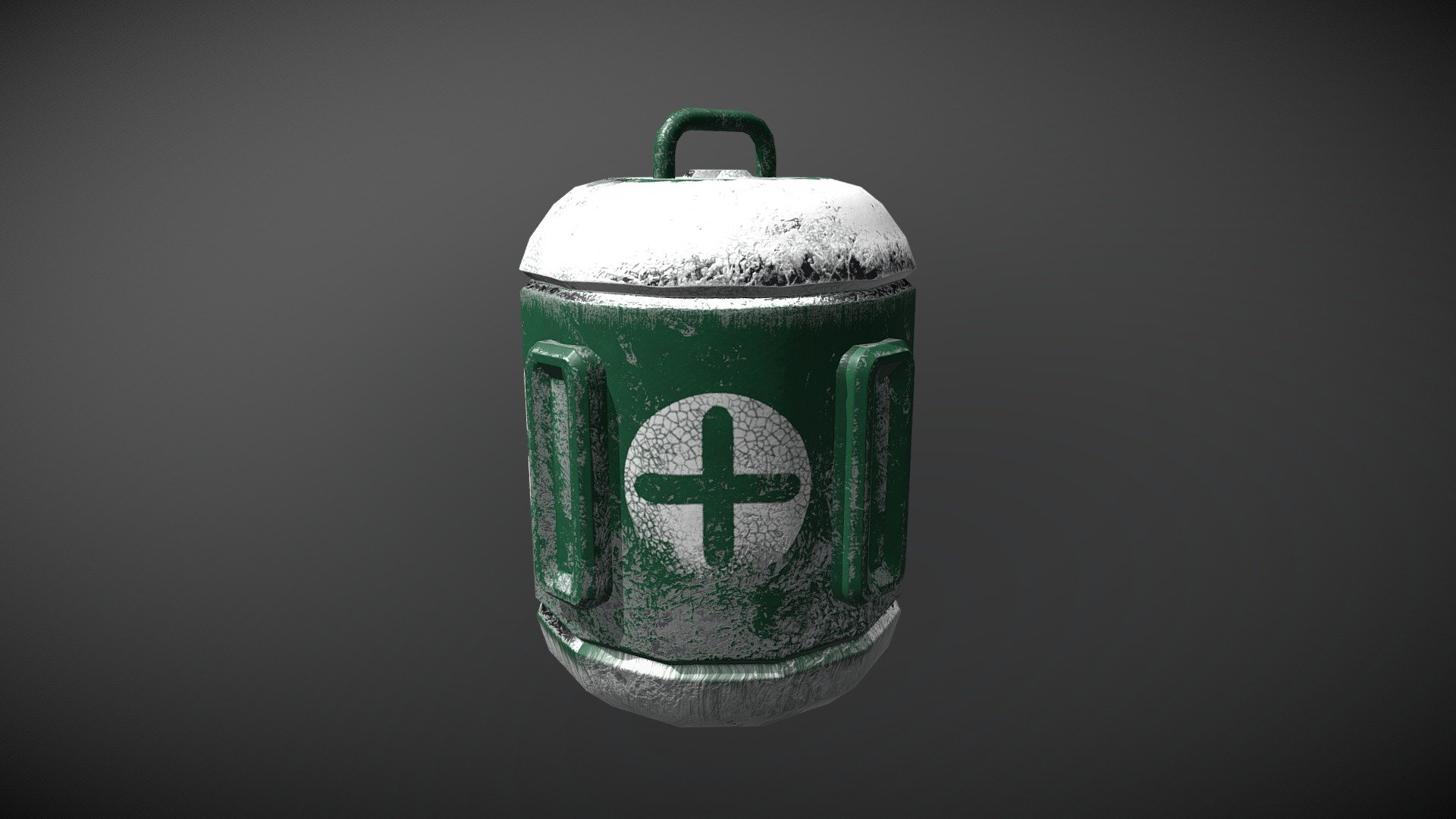 Medical container