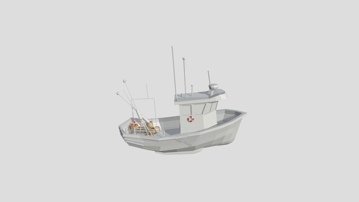 1VFX07_Solomakha_Arina_Unwrap_2MoreDetailedProp 3D Model