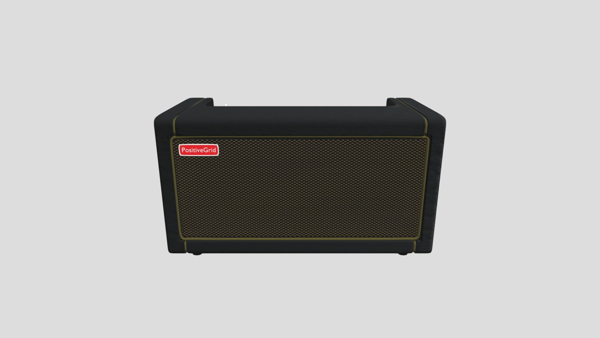 Positive Grid Spark 40 Guitar Amplifier Download Free 3D model by
