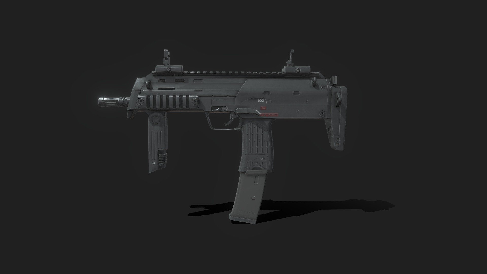 MP7, Counter-Strike Wiki