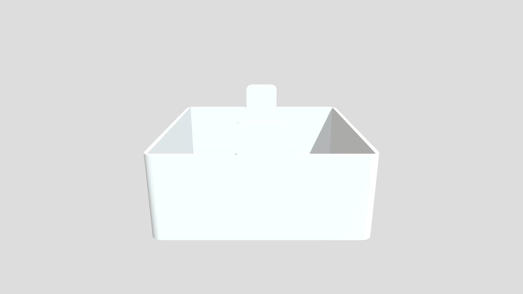 Pinch Box, 99mm