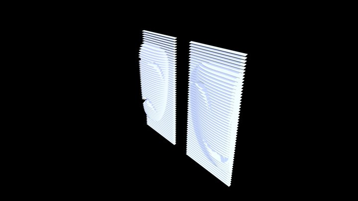 Windddd Mask 3D Model